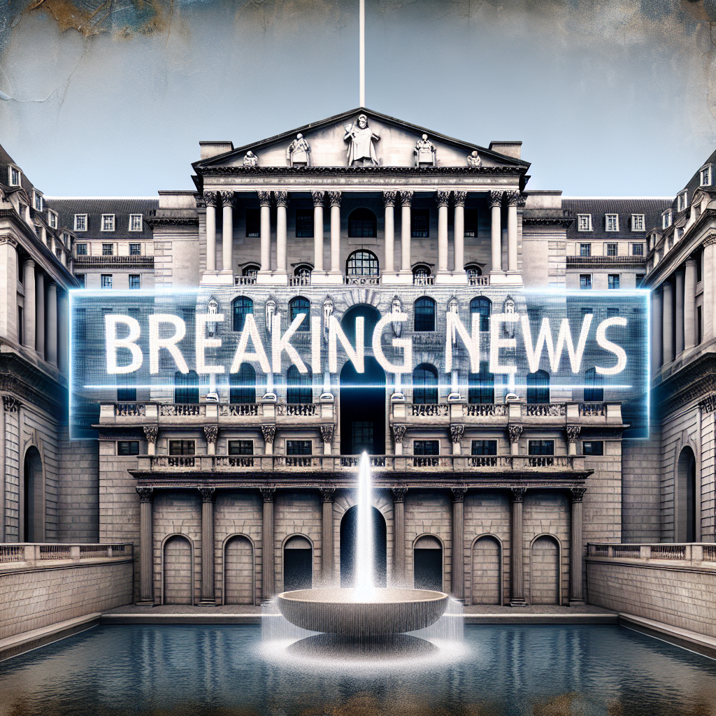 “Breaking News: Bank of England Announces Interest Rate Decision – Get the Latest Updates from Reuters!”