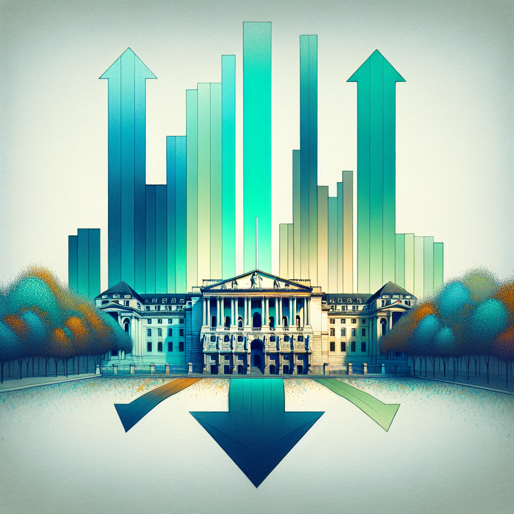 “Bank of England Hinting at Potential Interest Rate Cuts Ahead”