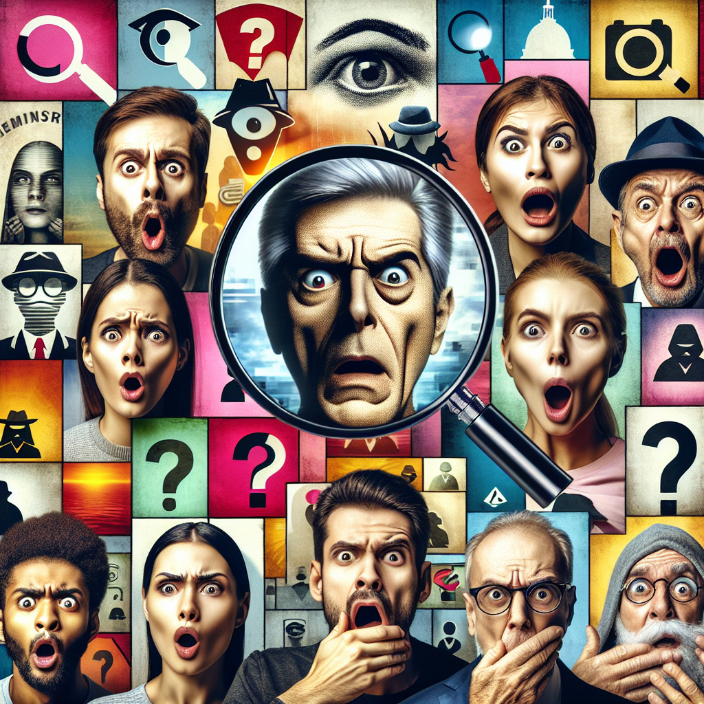 Unveiling the Most Outrageous Celebrity Conspiracy Theories