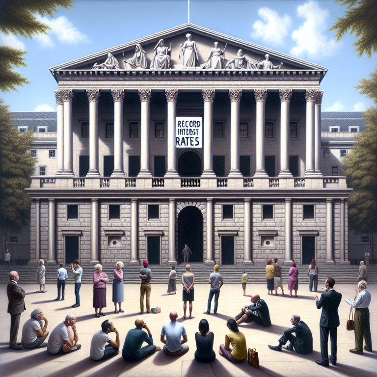 Bank of England Maintains Record Low Interest Rates – What Does This Mean for You?