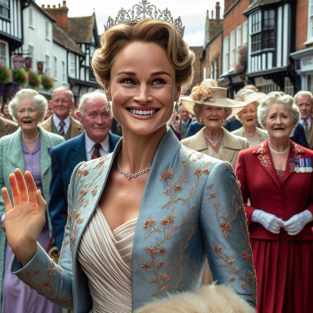 Kate Spotted in Windsor as Locals Share Rare Glimpse into Her Life Post-Surgery