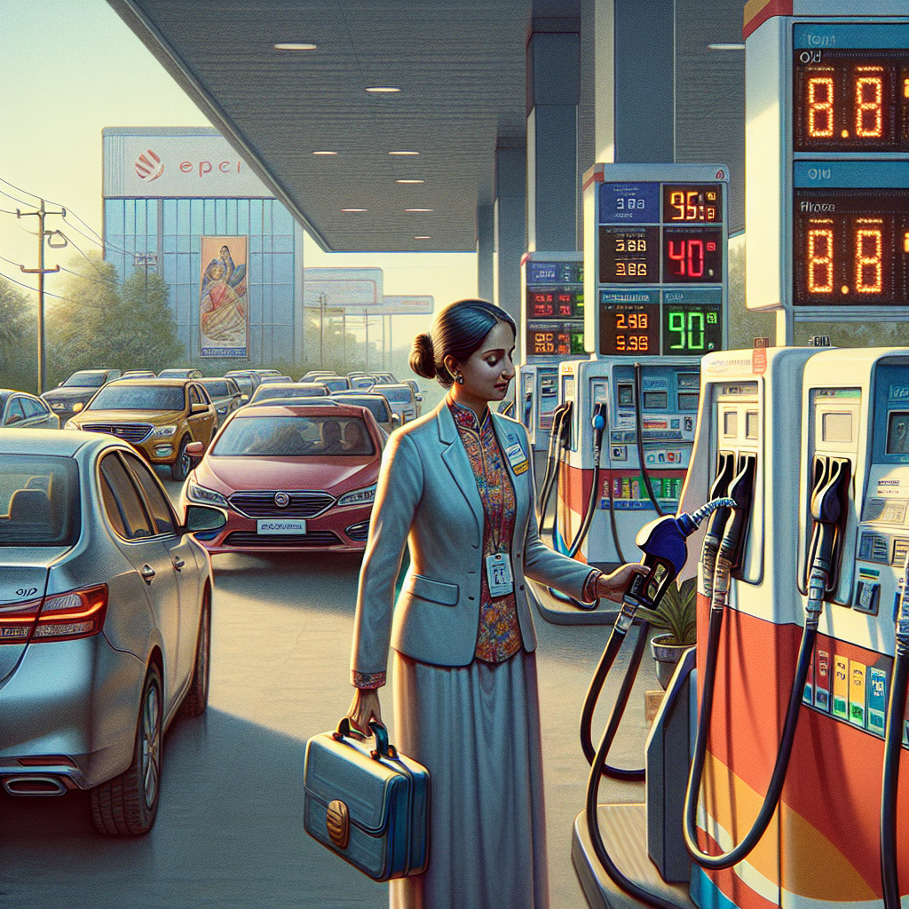 “Jersey’s Gas Prices Under Review by Minister – Find Out What Changes Are Coming!”