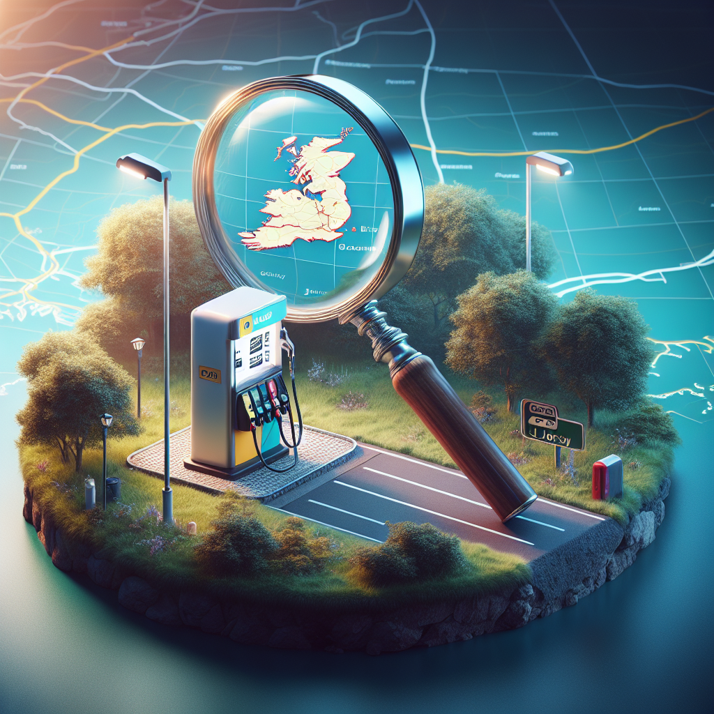 “Jersey Gas Prices Under Review by Minister – Find Out More!”