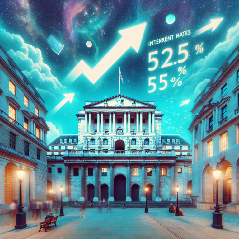 Bank of England Maintains Interest Rates at 5.25% – Find Out What This Means for You!