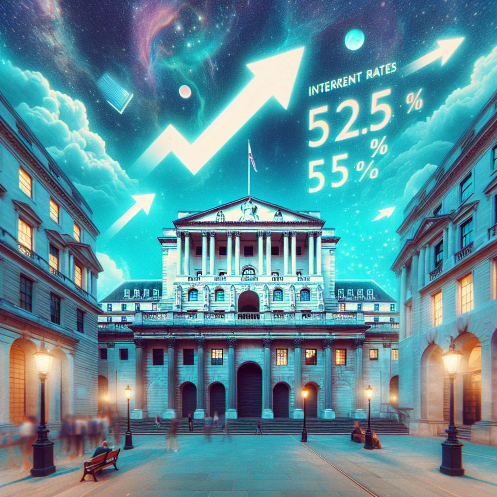 Bank of England Maintains Interest Rates at 5.25% – Find Out What This Means for You!