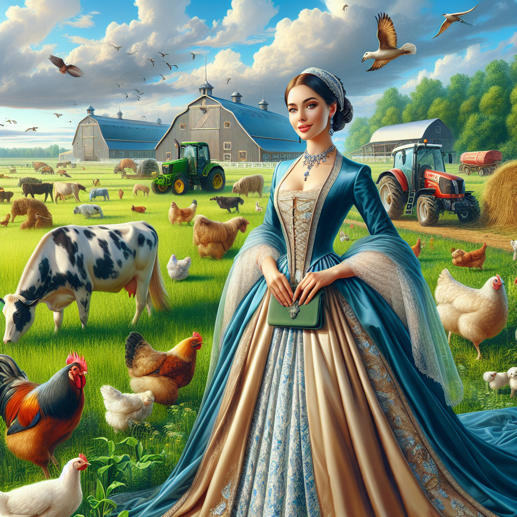 Kate Middleton remains unbothered by conspiracy theories surrounding ‘fake’ farm visit