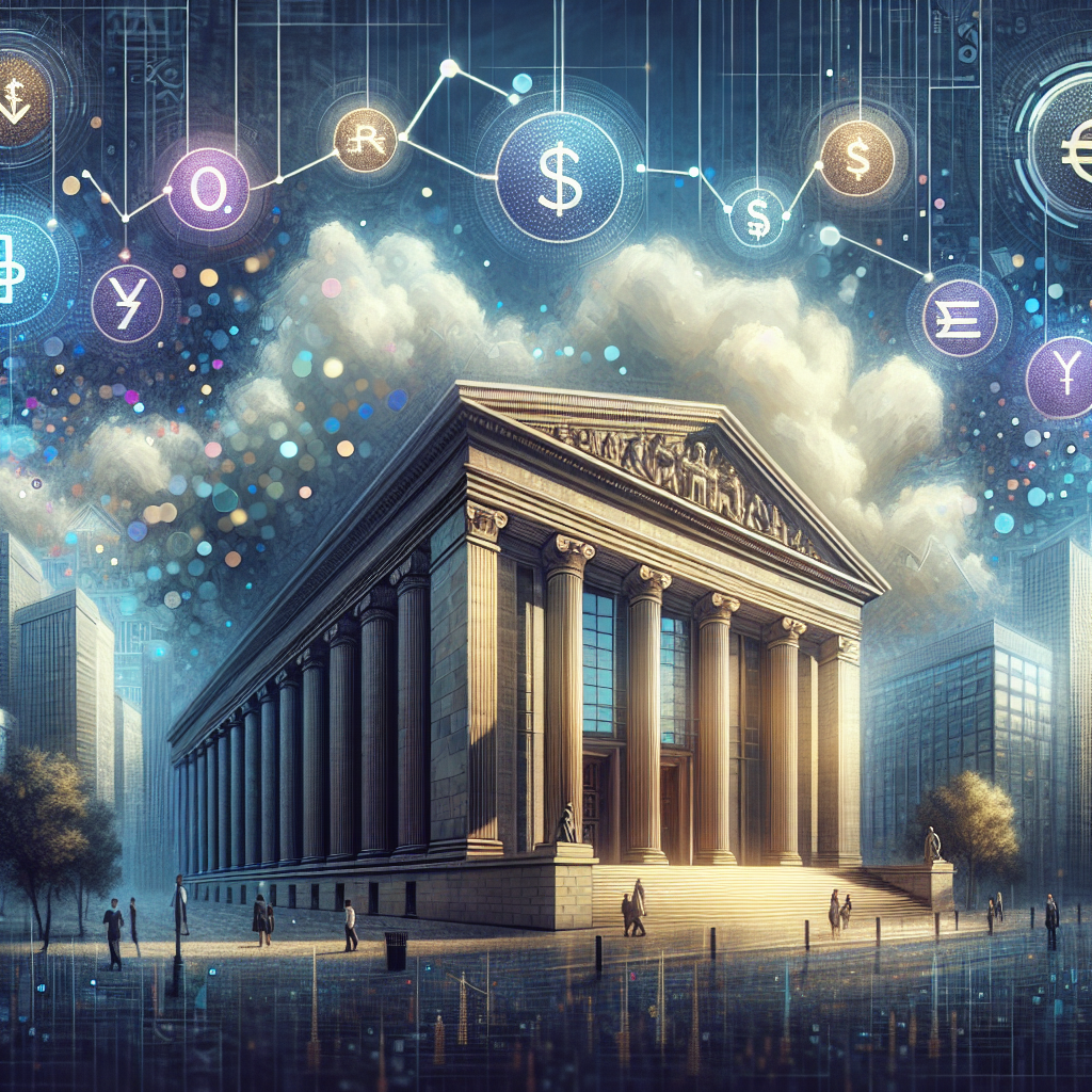 “Bank of England hints at potential interest rate cuts despite maintaining current levels”