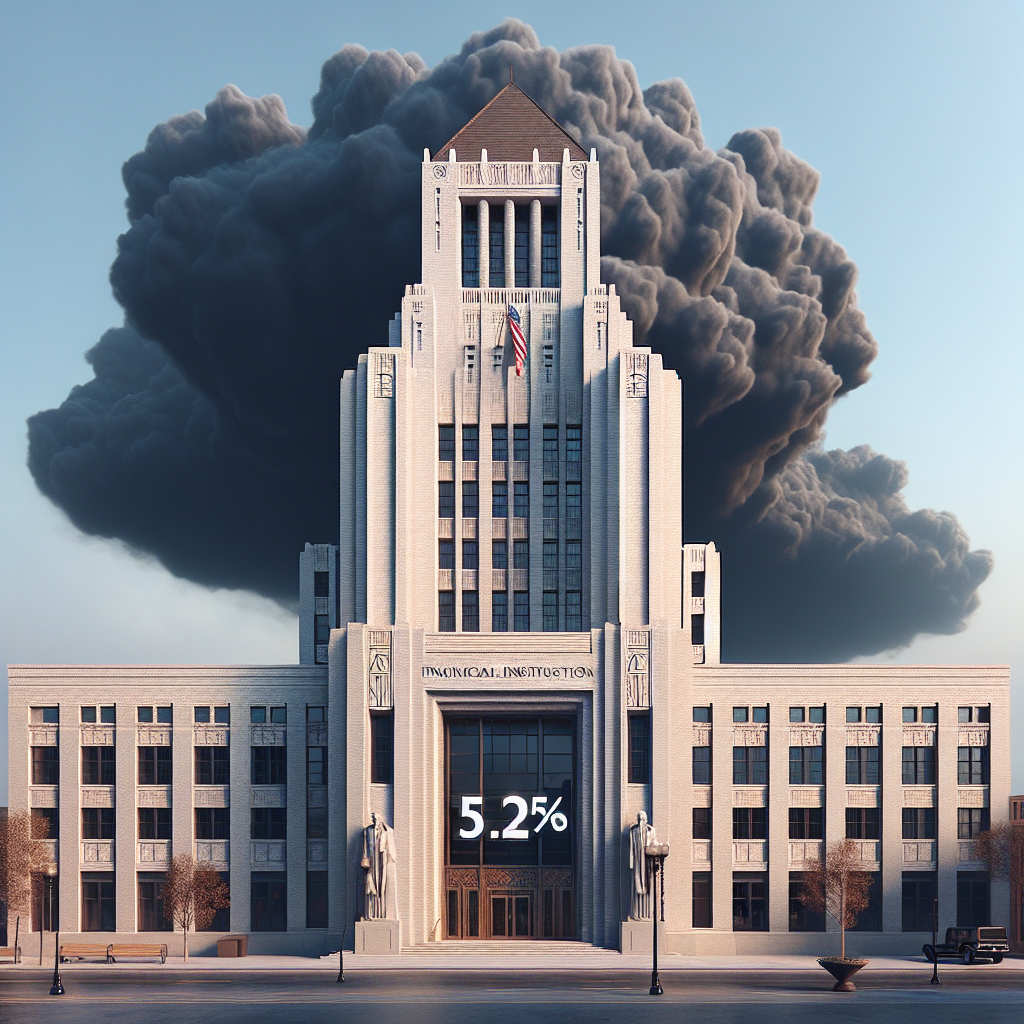 “Bank of England Holds Interest Rate Steady at 5.25% with Potential Cut on the Horizon”