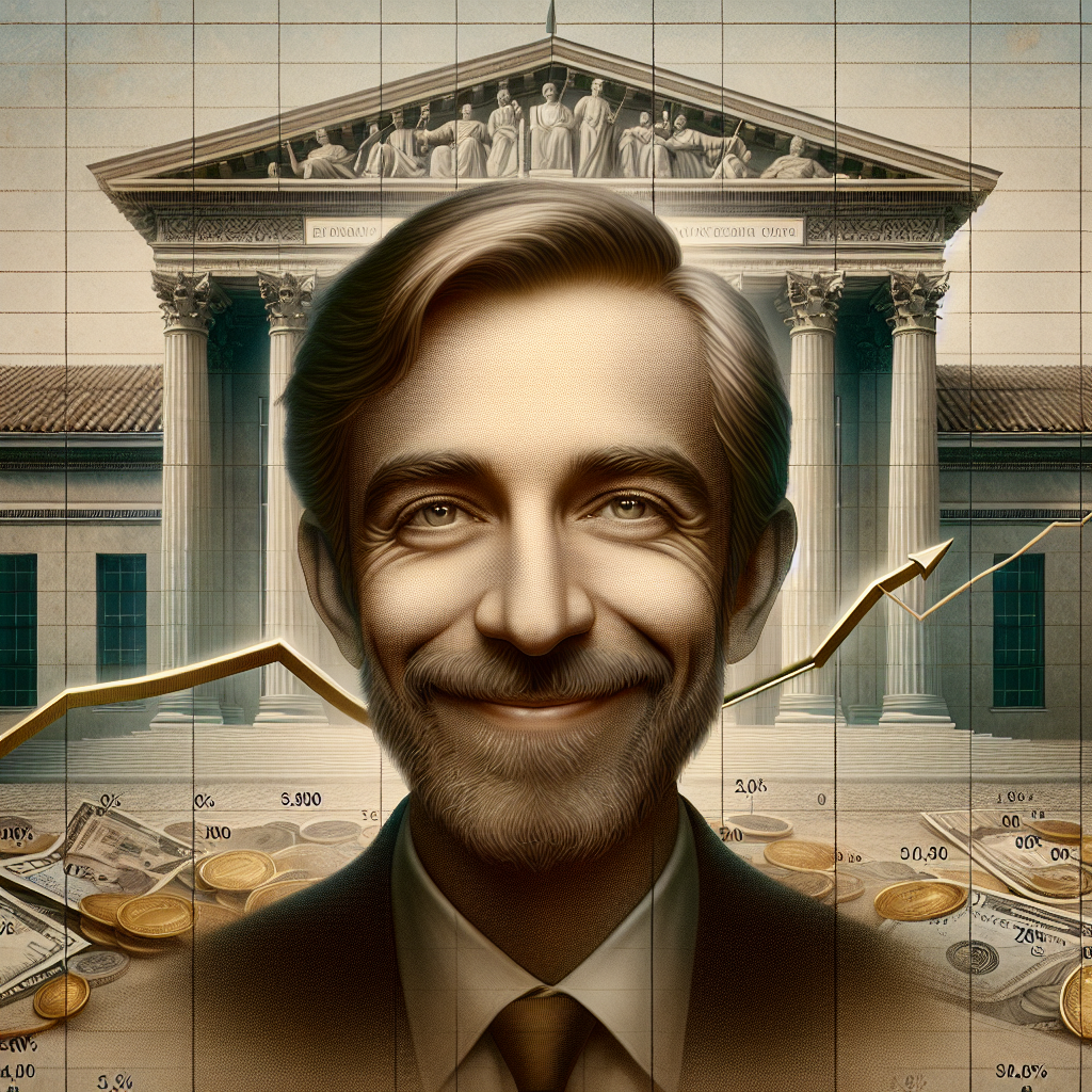 Bank of England Governor Optimistic About Inflation Progress as Interest Rate Holds Steady at 5.25%