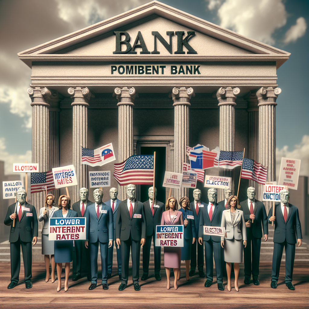 “Conservative MPs Push for Bank of England to Lower Interest Rates in May to Boost Election Prospects”