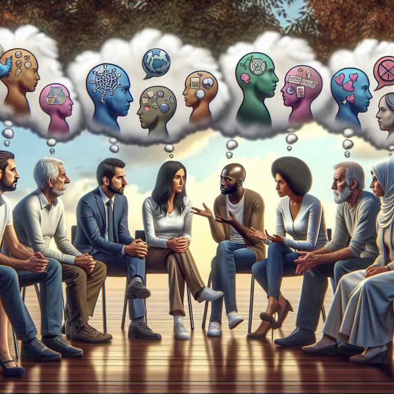 Uncover the Power of Emotions in Addressing Conspiracy Theories, Advises Expert