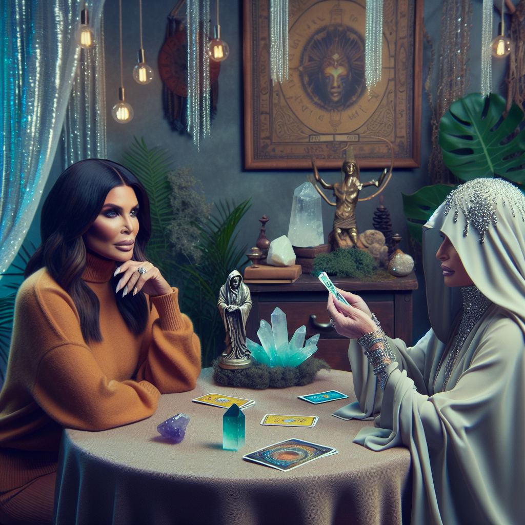 Former ‘RHOC’ Star Meghan King Enlists Psychic to Uncover the Truth About…