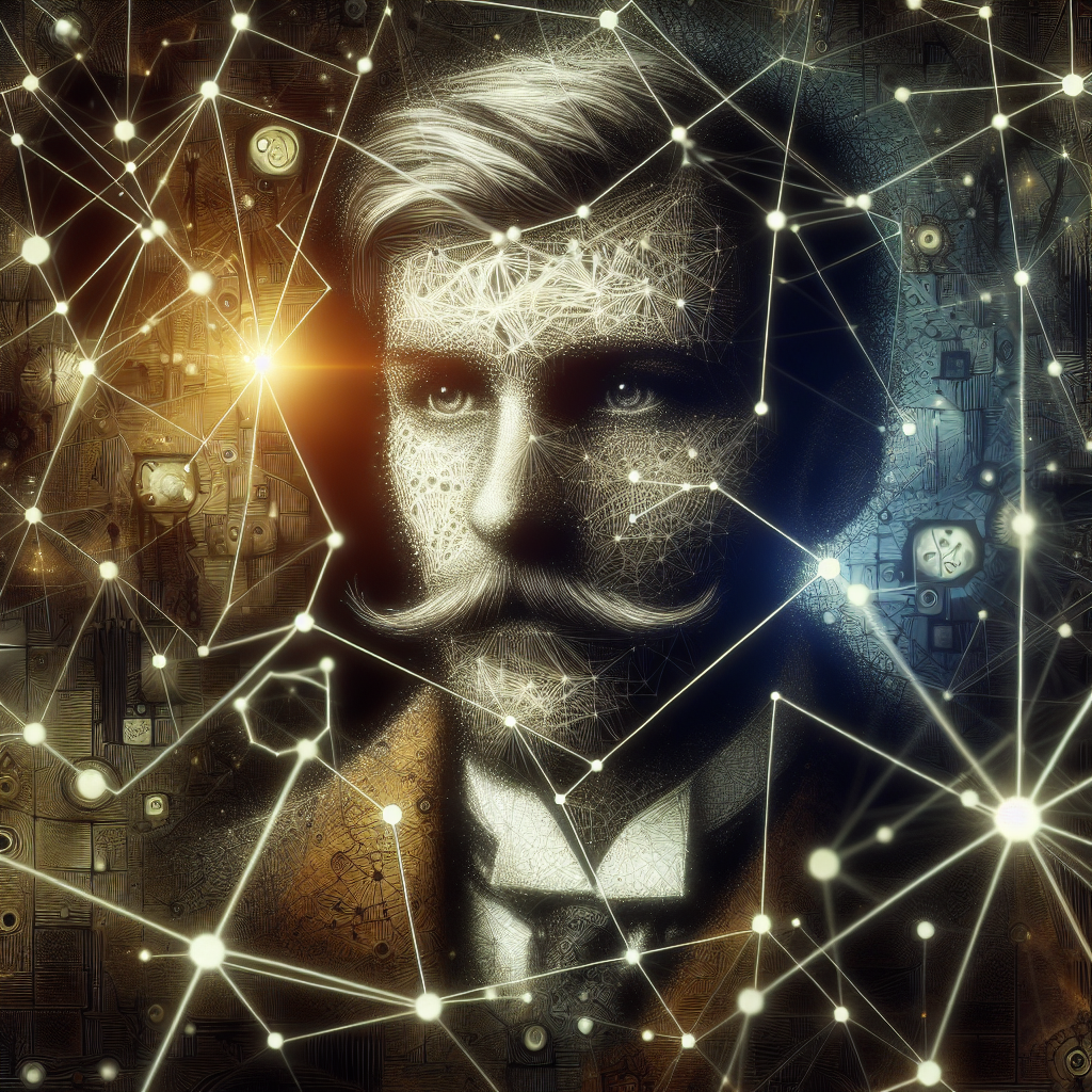 Unraveling the Intriguing Conspiracy Behind Artist Mark Lombardi’s Death