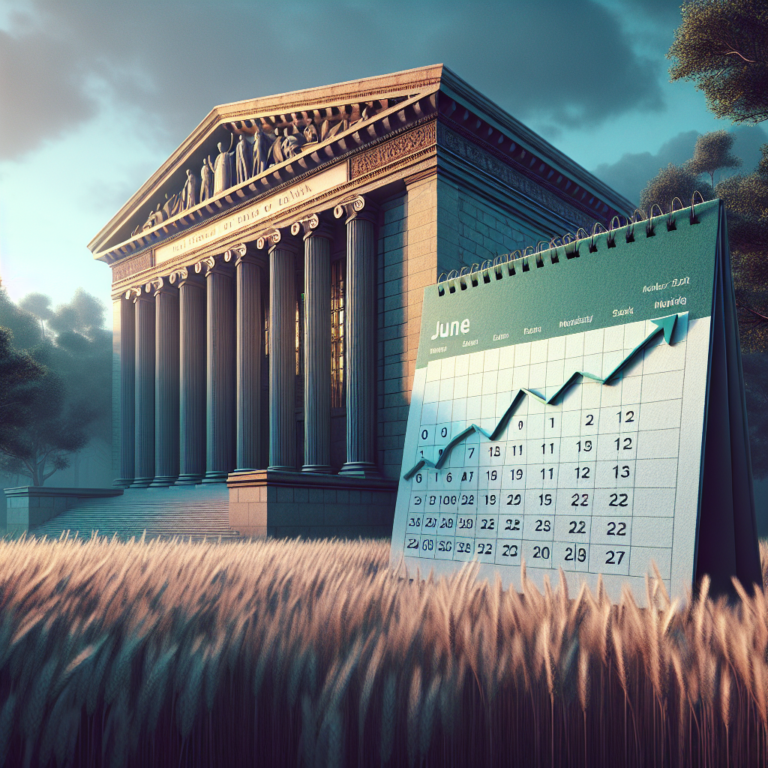 Economists Predict Bank Will Begin Rate Cuts in June