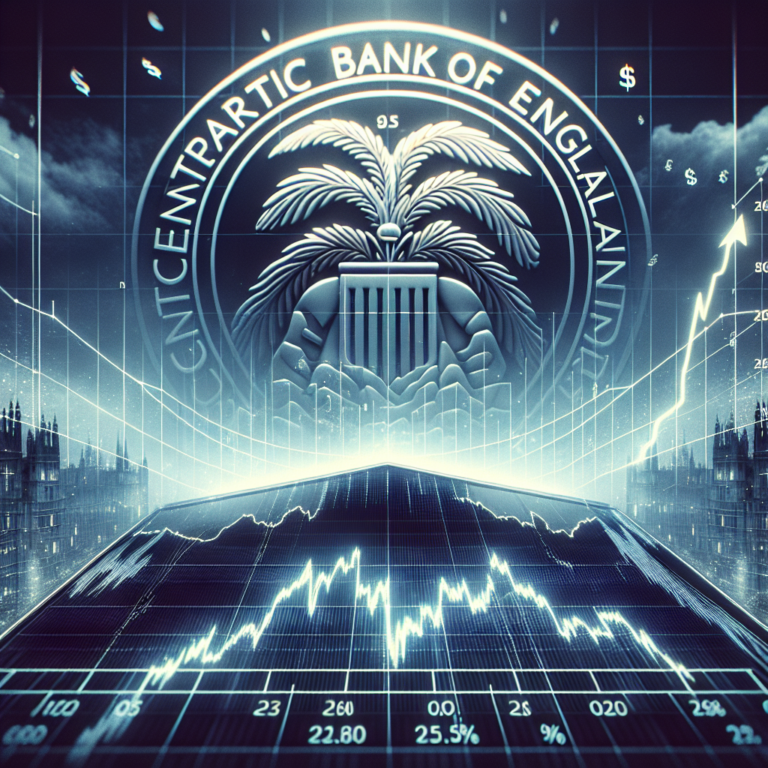 FTSE 100 Surges 2% as Bank of England Maintains Interest Rates at 5.25%