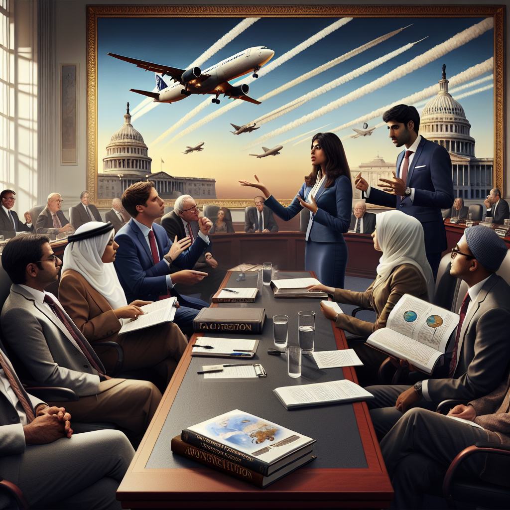 Tennessee Lawmakers Pushing to Ban ‘Chemtrails’ Amid Debunked Conspiracy Theory Craze