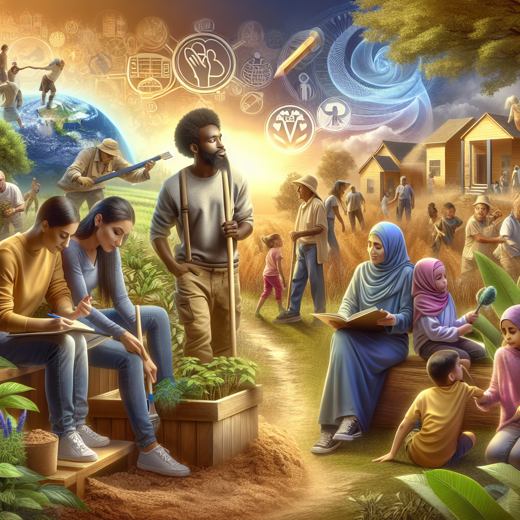 Apply Now for Small Grants Programme Funding for Charitable Projects