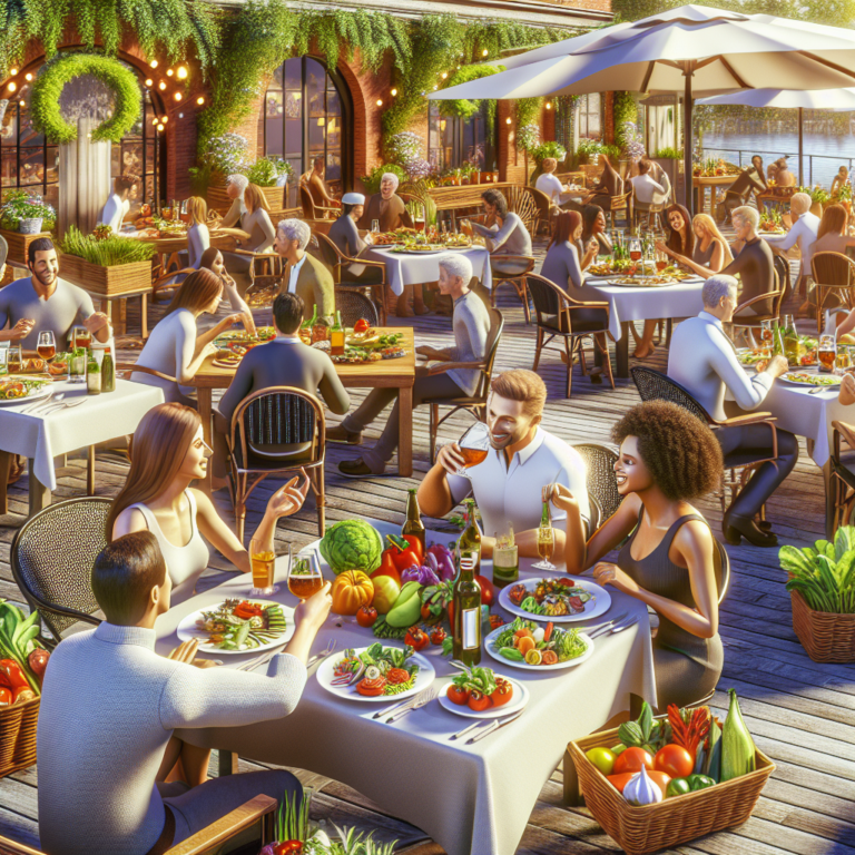 Experience the Best of Jersey with a Delectable Evening of Local Produce at Eat Jersey!