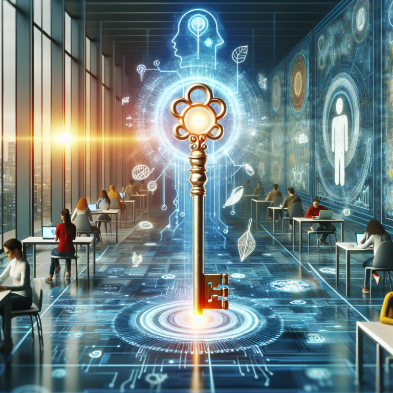 Unlock the Future: Digital Jersey’s AI Adoption Sessions for Education