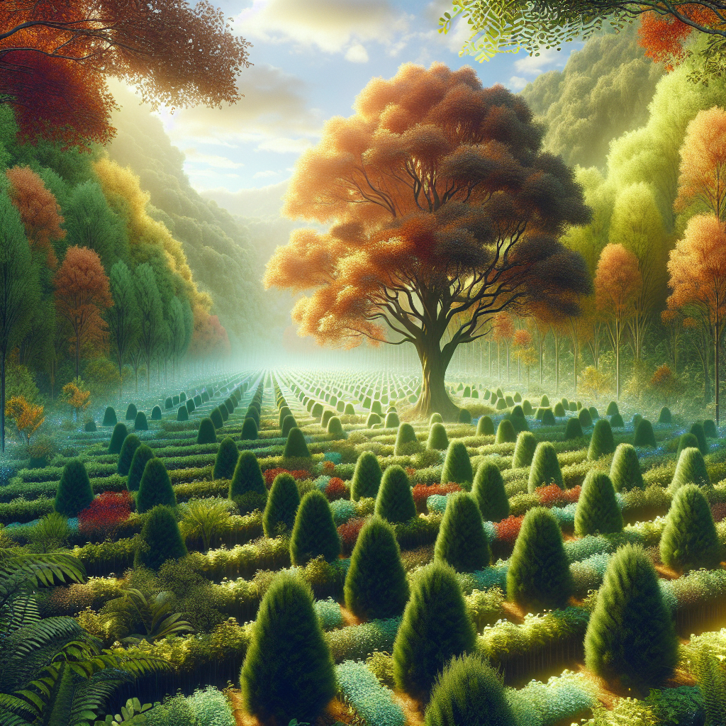 “Guernsey Gardens Marks 50th Anniversary with Generous Donation of 50 Oak Trees”