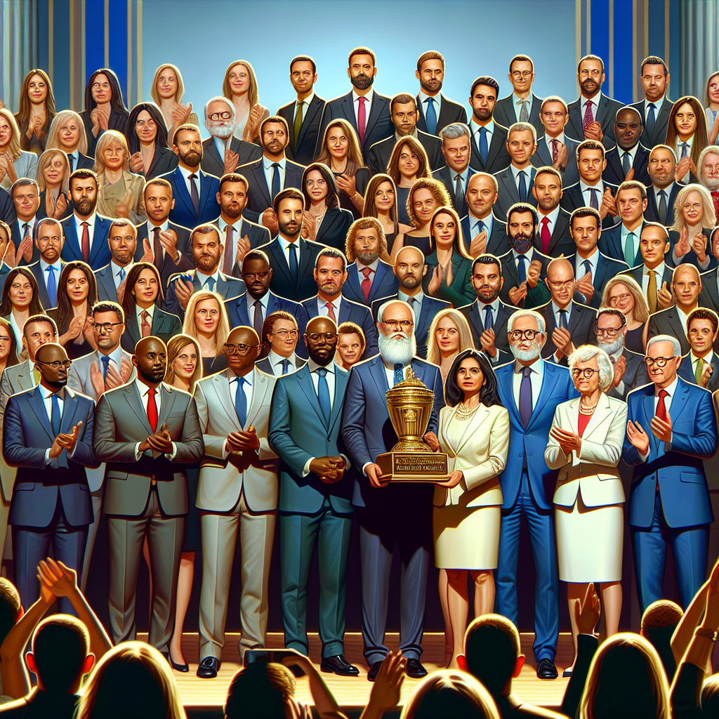 Carey Olsen Wins Prestigious Offshore Law Firm of the Year Award at WealthBriefing European Awards