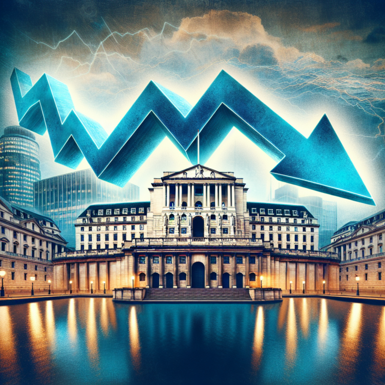 Bank of England governor hints at possible interest rate cuts in the UK