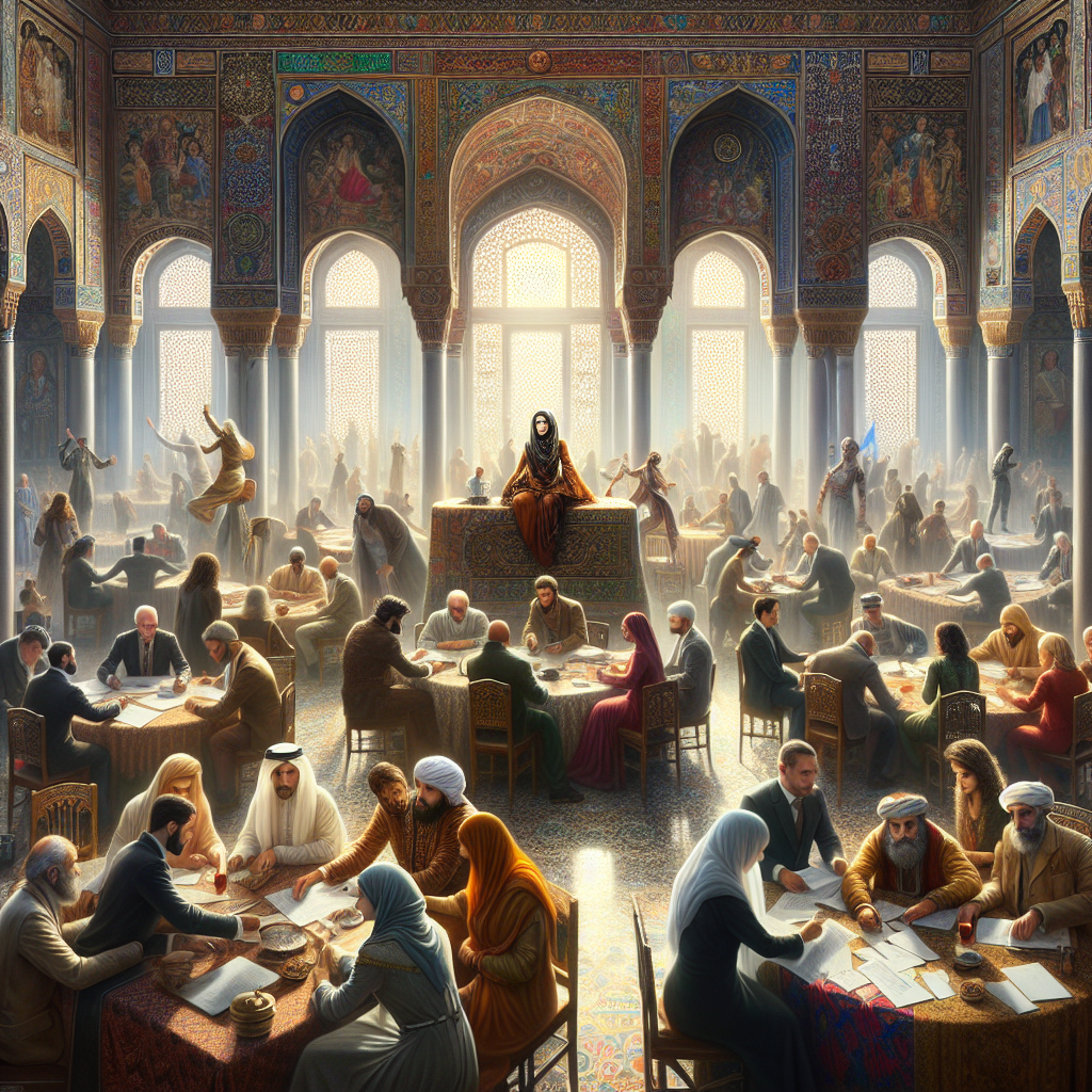 “Join the Royal Family: Exciting Opportunity for Communications Assistant During Conspiracy Theory Crisis!”