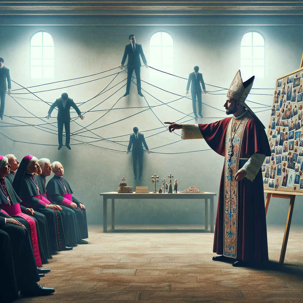 “Archbishop issues warning on conspiracy theories as three suspended in Kate medical breach scandal”