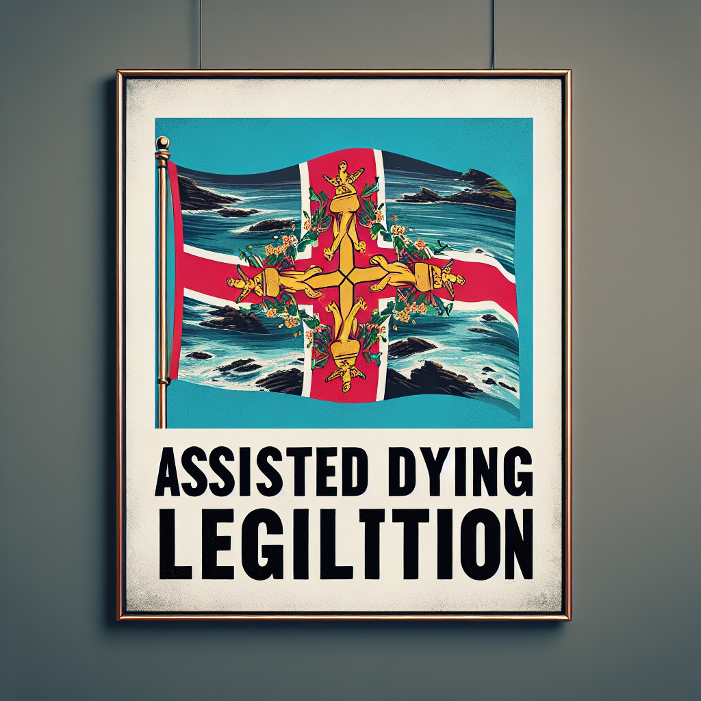 “Jersey Unveils Groundbreaking Proposals for Assisted Dying Legislation”