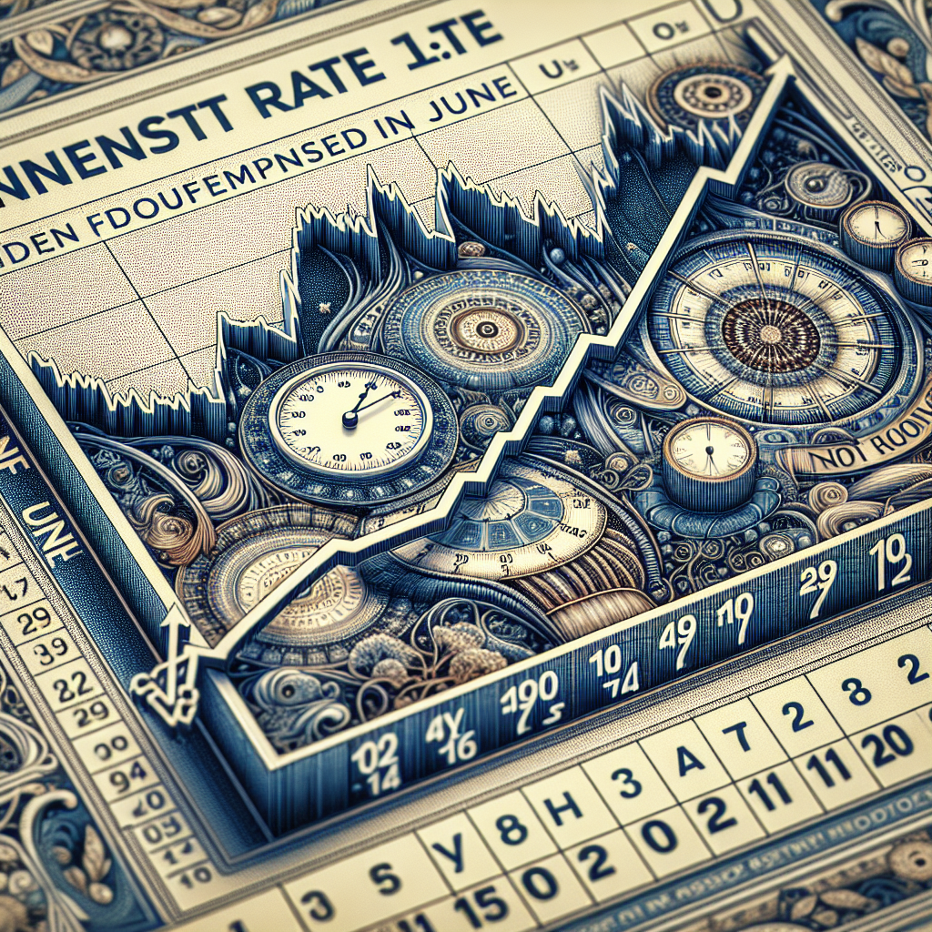 “Economists Predict Bank of England to Begin Interest Rate Cuts in June”