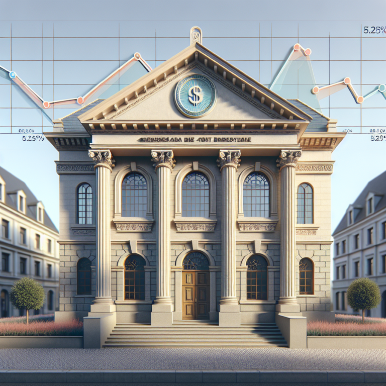 Expert Analysis: Bank of England’s Choice to Maintain Interest Rates at 5.25%