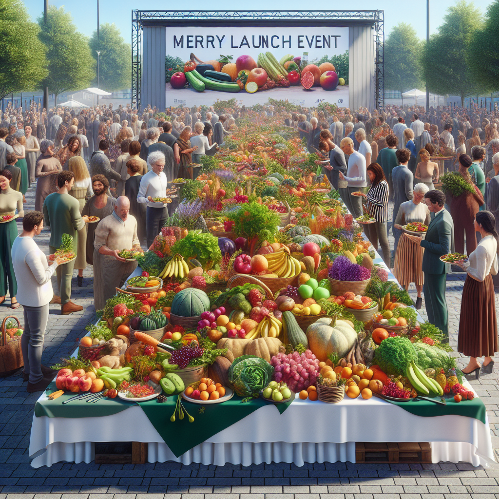 Experience the Delectable Delights of Eat Jersey’s Local Produce Launch Event