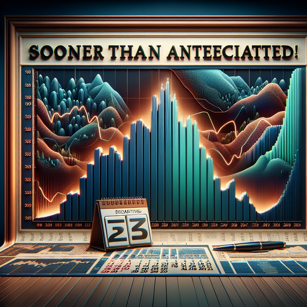 “Get Ready: Interest Rates May Drop Sooner Than Anticipated!”