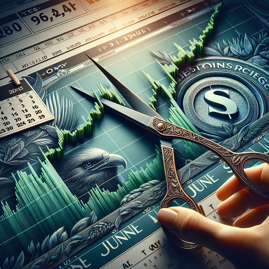 “FTSE 100 on the Verge of Breaking Records with June Interest Rate Cut Predictions”