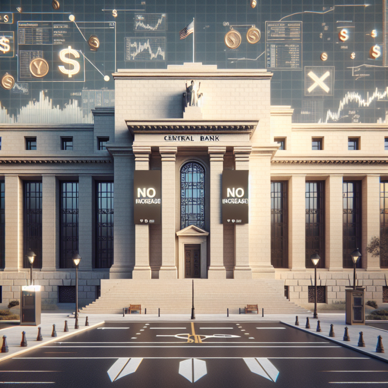 Bank of England Holds Interest Rates Steady with Unanimous Decision Against Increase