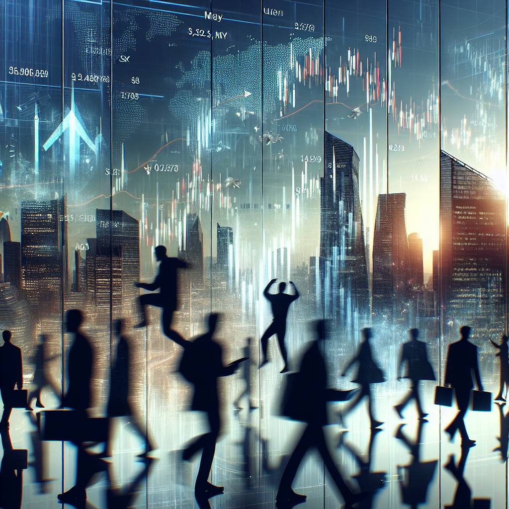 “City Traders Increase Odds on Bank of England Interest Rate Cut in May”