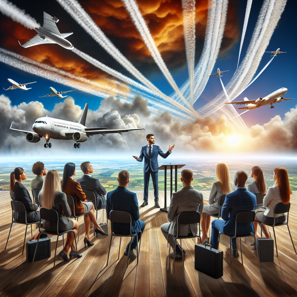 “Mastriano Introduces Bill to Address ‘Chemtrail’ Concerns with Focus on Climate Science”