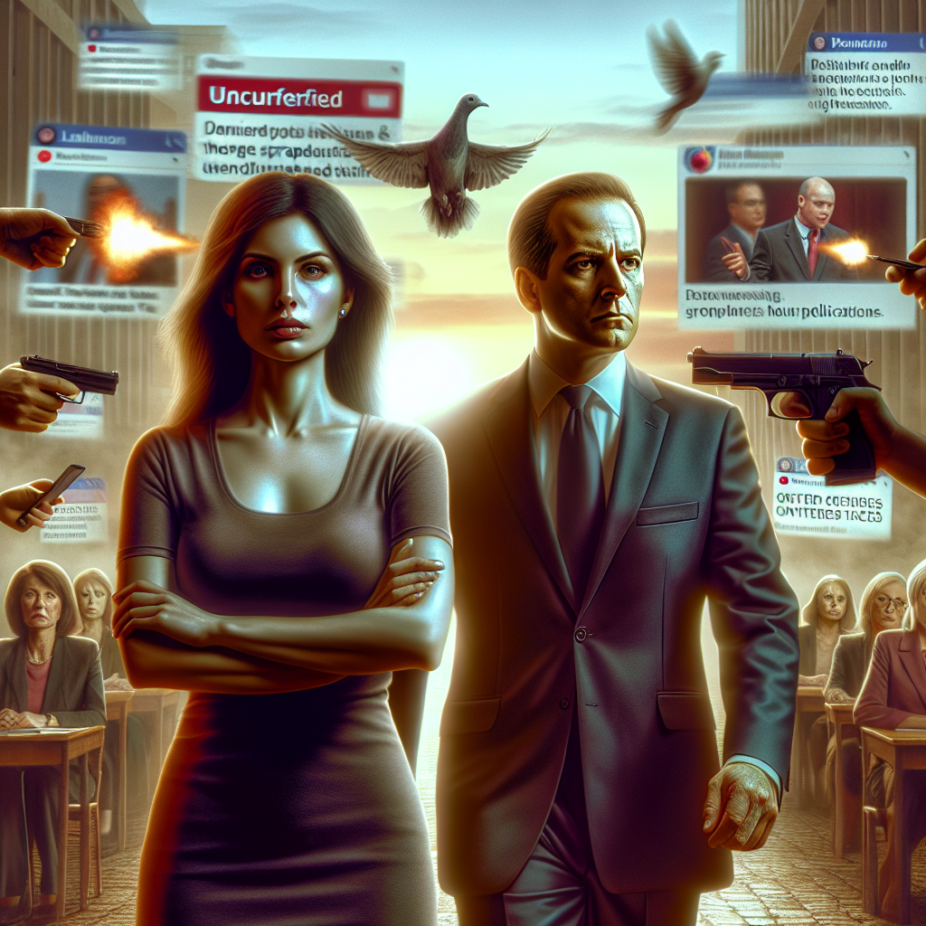 Prime Minister Condemns Social Media Conspiracy Theorists Targeting Kate and Applauds Her Courage