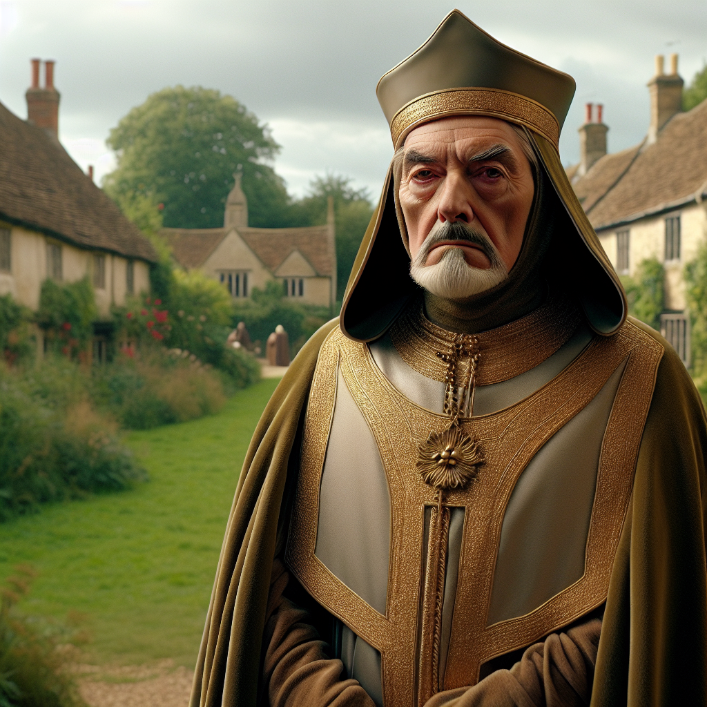 “Archbishop of Canterbury Condemns Damaging Kate Middleton Conspiracy Theories as ‘Harmful Village Gossip'”