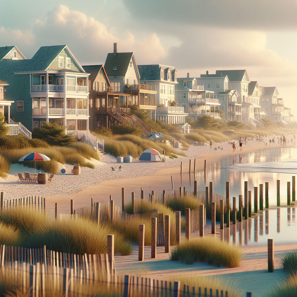 “New Jersey Vacation Rental Size Restrictions Eased to Enhance Tourism”