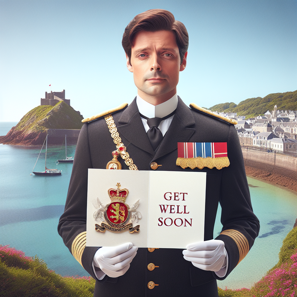 Jersey’s Bailiff Sends Well Wishes to Princess of Wales for Speedy Recovery After Cancer Diagnosis