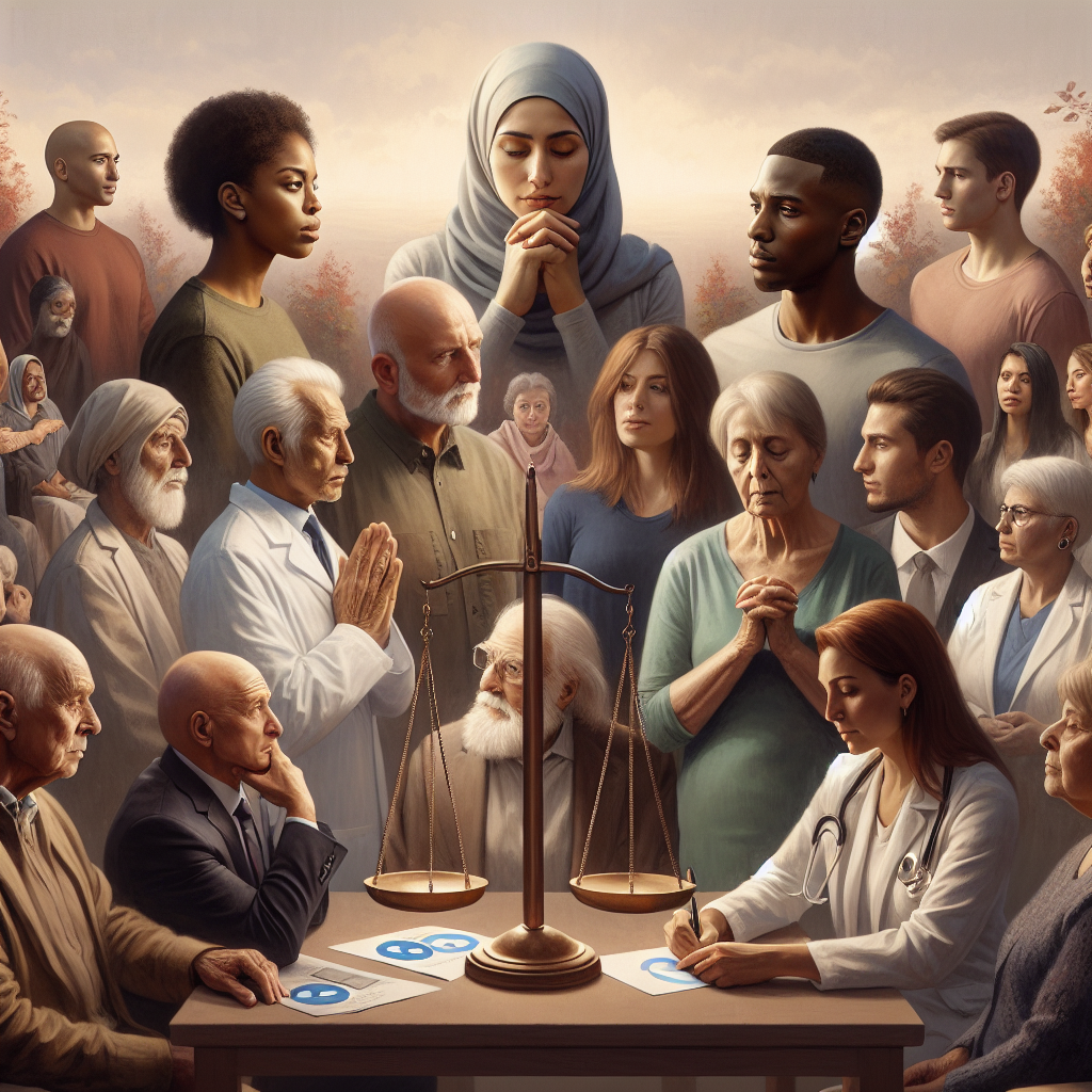 “Jersey Unveils Groundbreaking Proposals for Assisted Dying Legislation”