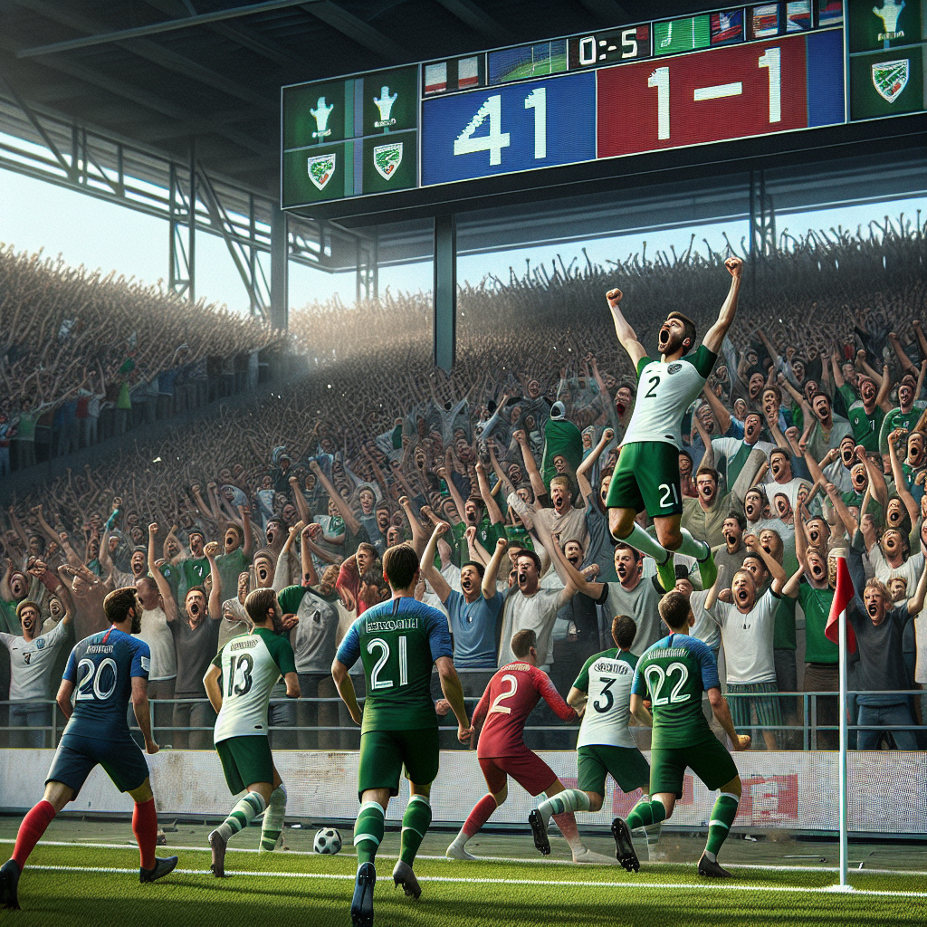 Guernsey Dominates Alderney 4-1 in 2024 Muratti Vase, Secures Spot in Final Against Jersey