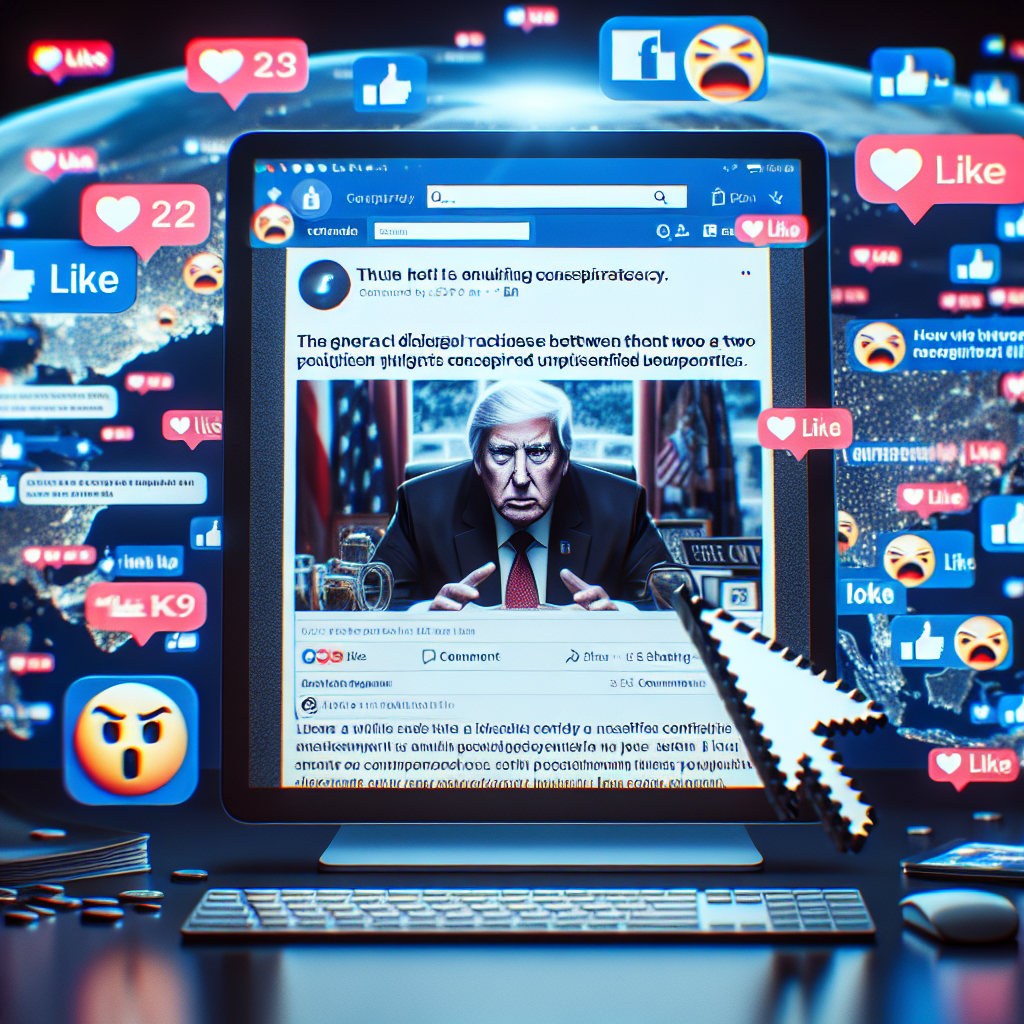 MK Ahmad Tibi Sparks Controversy by ‘Liking’ Post Alleging Israel-US Conspiracy