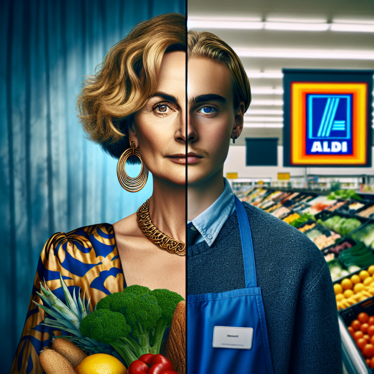 Shocking UK Conspiracies Revealed: Is Pat Butcher Really Alive and Working at Aldi?