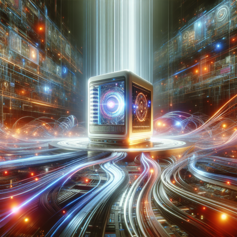 Unveiling the Intriguing Use of AI to Create Wild Conspiracy Theories – No April Fools’ Joke!