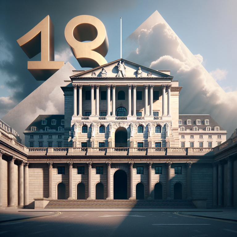 “Bank of England’s Timid Move Unveiled: The Bold Rate Cut Revealed”