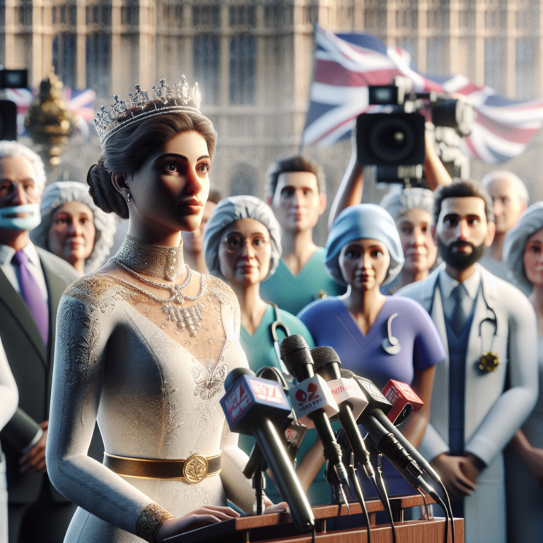 “Catherine, Princess of Wales’ Brave Cancer Battle Announcement Shuts Down Conspiracy Theorists”