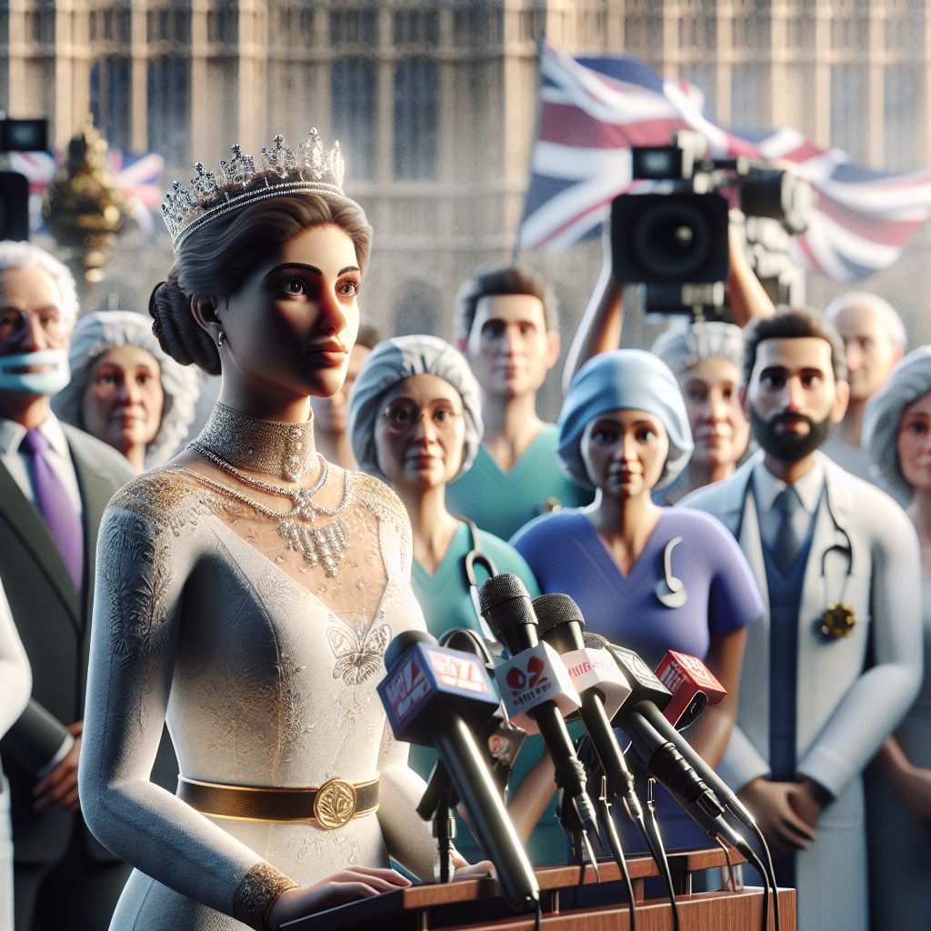 “Catherine, Princess of Wales’ Brave Cancer Battle Announcement Shuts Down Conspiracy Theorists”