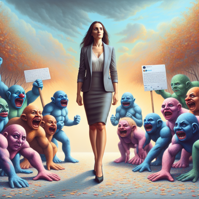 Outrageous trolls target Kate’s courageous cancer video with bizarre posts